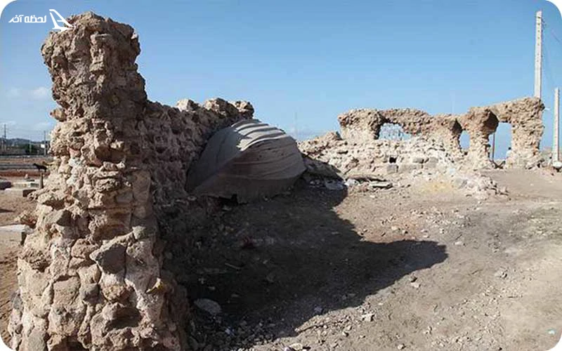 دخمه و گورستان تاریخی؛ قدمتی پیش از اسلام