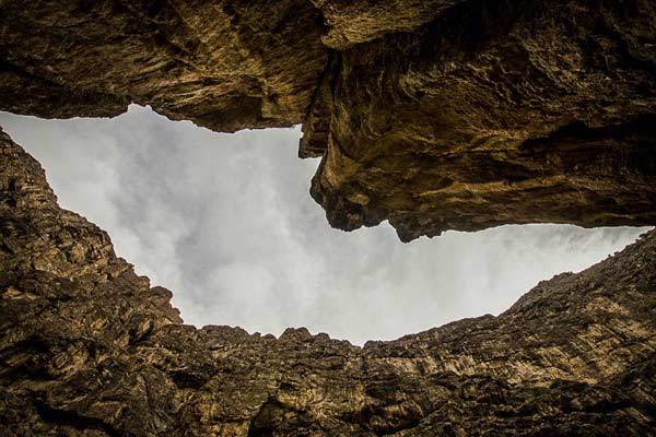 دره شمخال | معرفی دره شاوهال و حمام آب خراسان رضوی