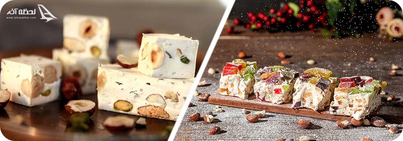 نوقا سوغات تبریز