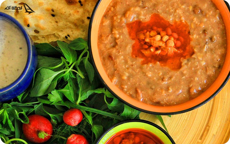 شله مشهدی