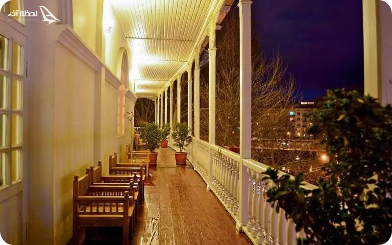 قوانین هتل ریورساید تفلیس