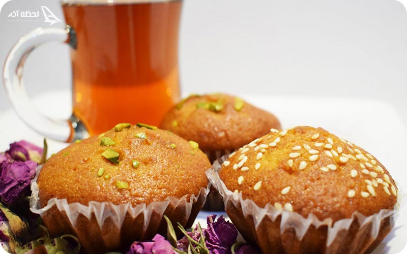 کیک یزدی