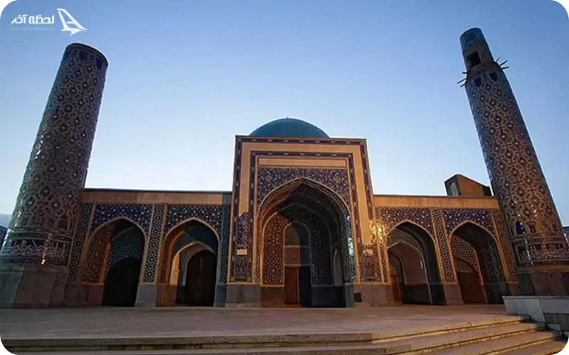 مسجد هفتاد و دو تن مشهد