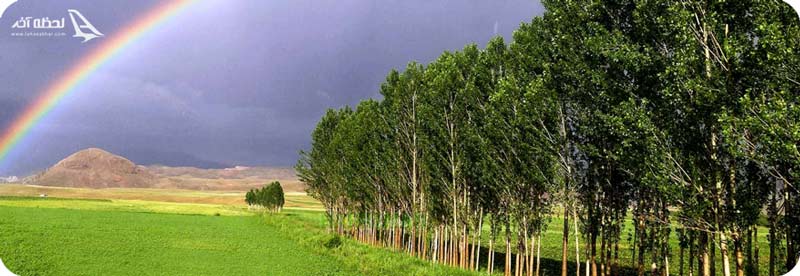 آب و هوای شهرستان ماکو