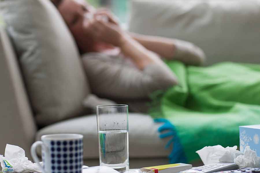 اگر در سفر علائم کرونا داشتیم چکار کنیم