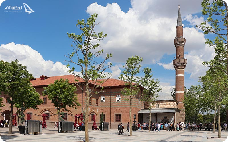 مسجد حاجی بایرام