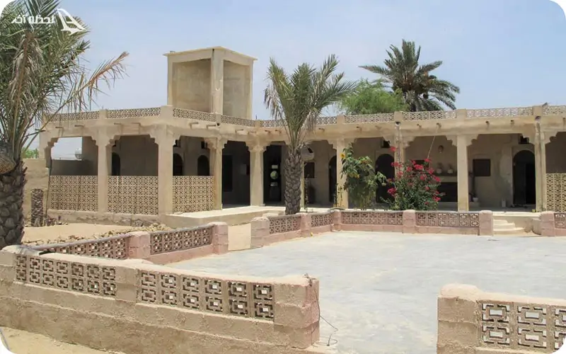 اقامتگاههای قشم و هرمز