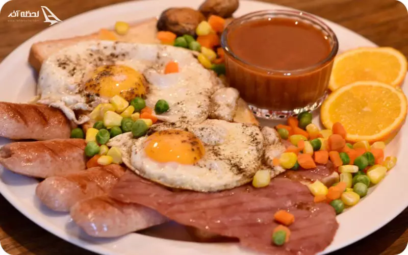 کافه رستوران مس و قالی