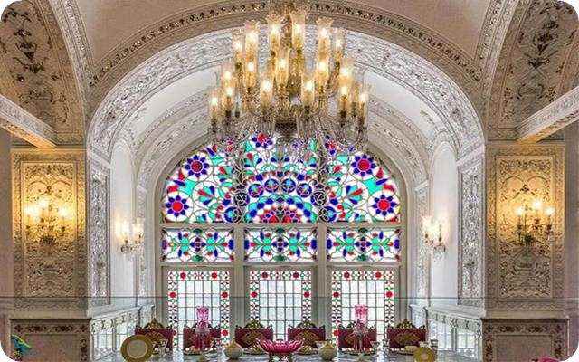 کاخ صاحبقرانیه کجاست؟ معرفی تاریخچه و معماری + مسیر دسترسی