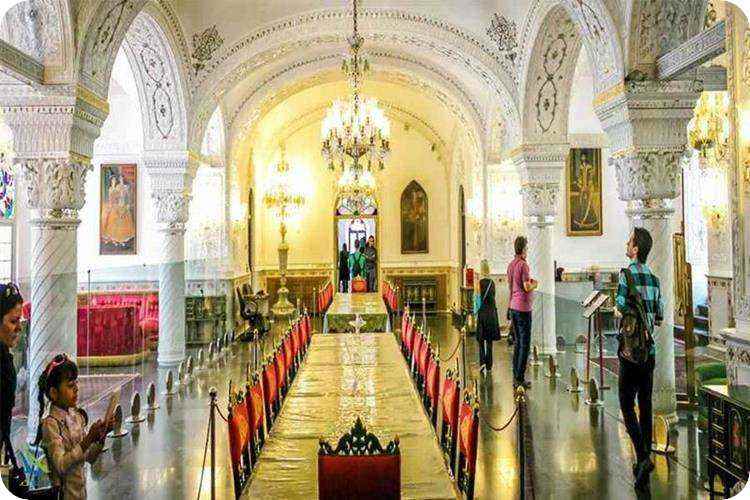 تغییرات کلی در دکوراسیون