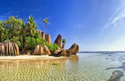 هزینه سفر به سیشل