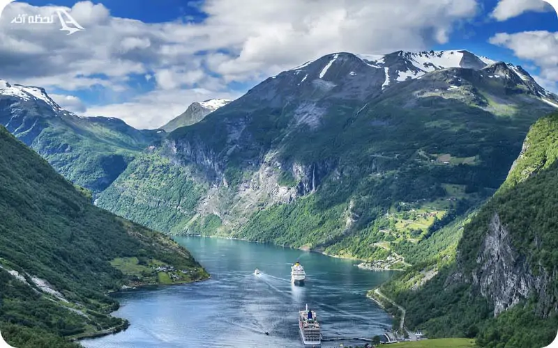 آبدره‌های نروژ