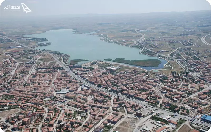 منطقه گلباسی در آنکارا