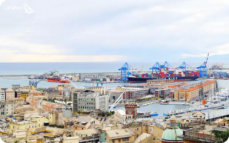 شهر بندری آیتاپوس