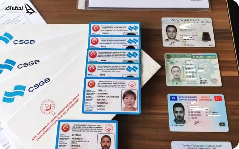 ویزای کار ترکیه