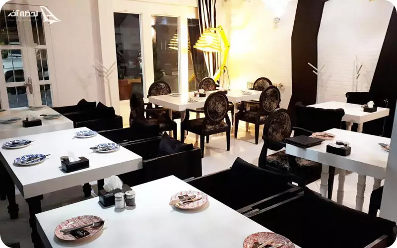 کافه رستوران هرمس