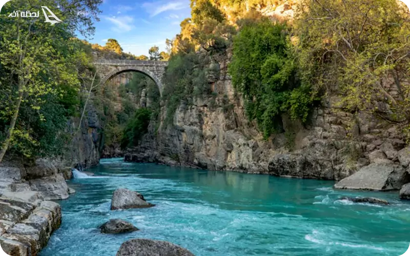 پرک ملی پلدار آنتالیا