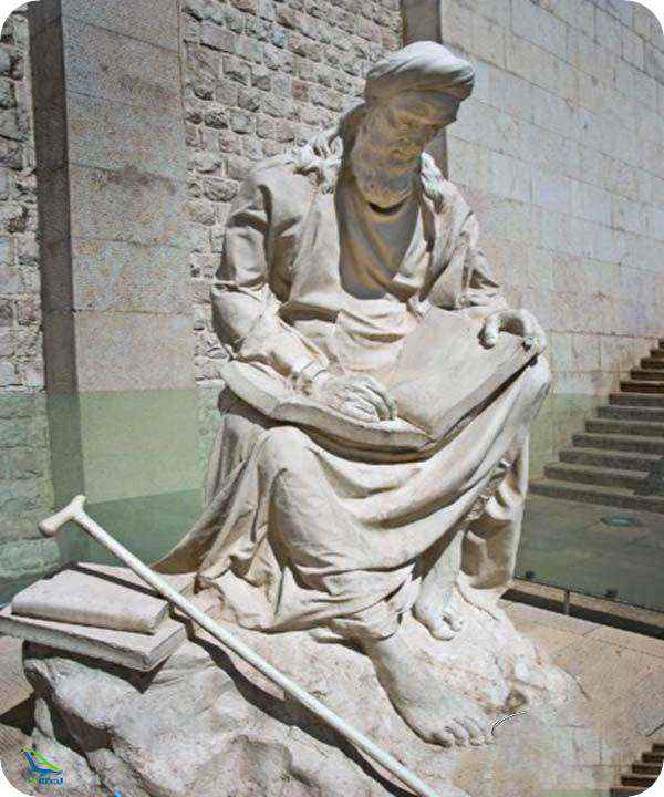 آرامگاه خواجوی کرمانی