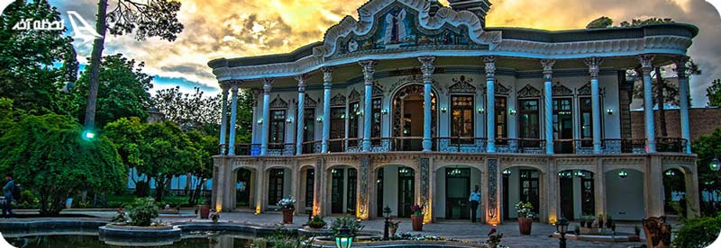 رستوران عمارت شاپوری
