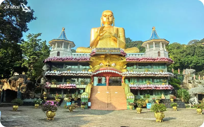 غار دامبولا