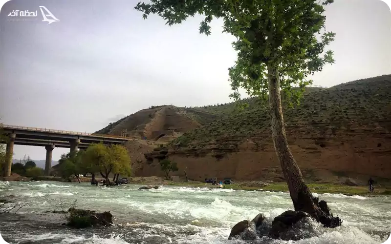 رودخانه جاجرود