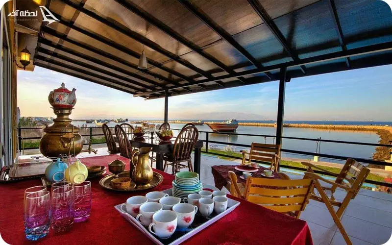 هتل بوتیک فولتون قشم