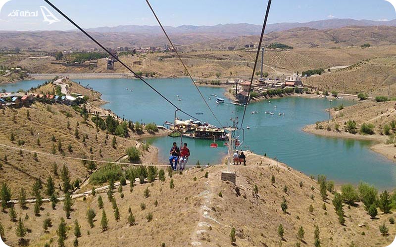 تفریحات طرقبه