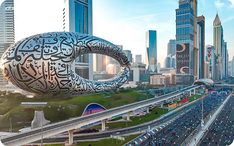 تفریحات رایگان دبی