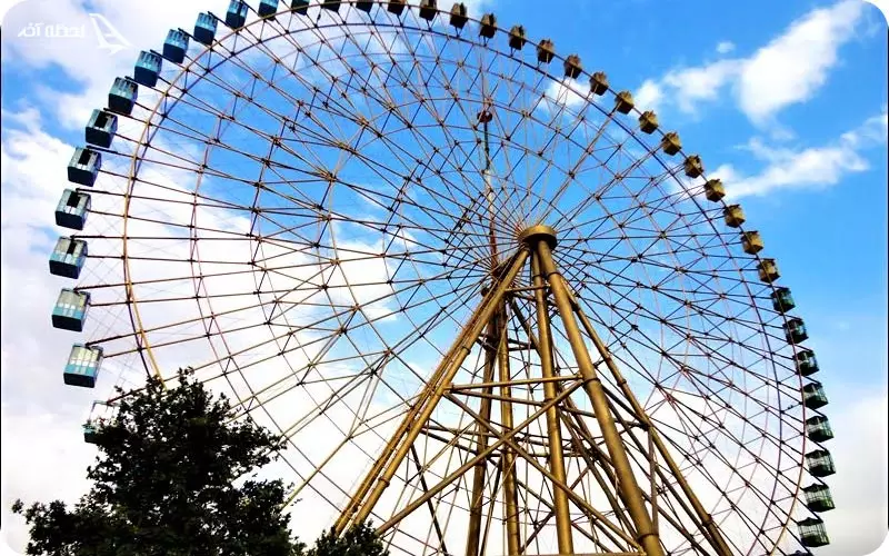 چرخ فلک مشهد