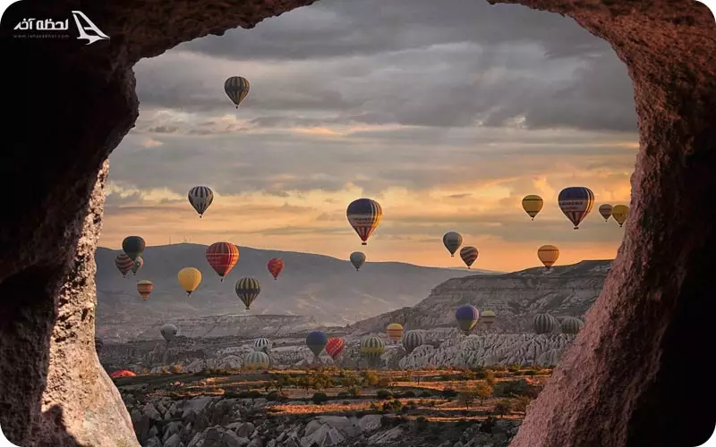 بهترین زمان سفر به کاپادوکیا کدام فصل است؟