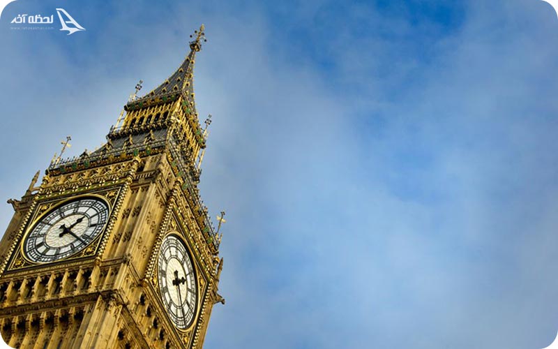 ساعت معروف بیگ بنگ