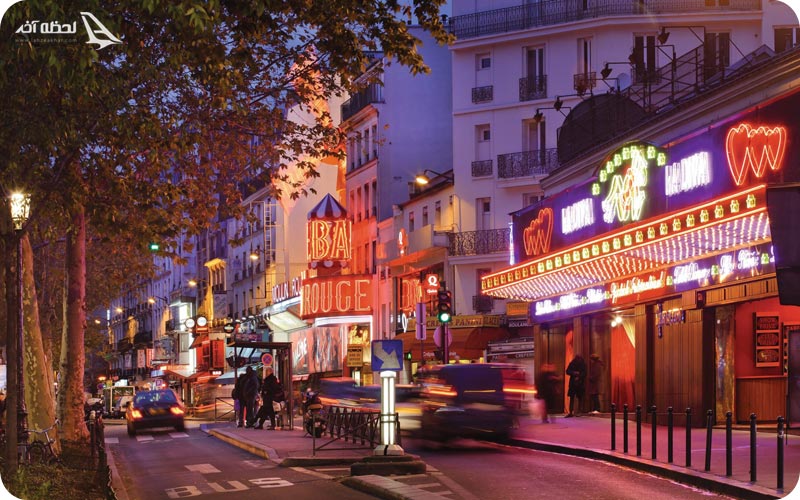 محله های پاریس