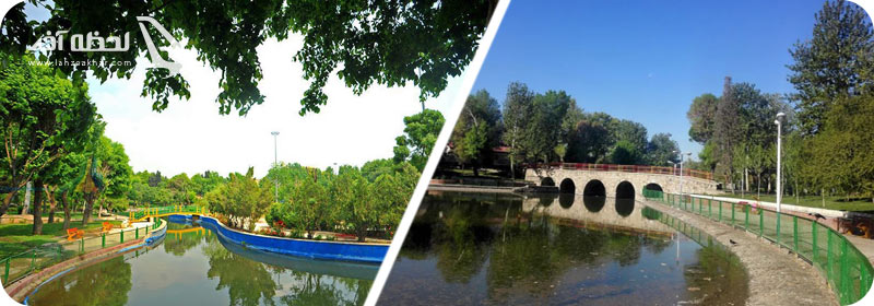 پارک های جنوب تهران