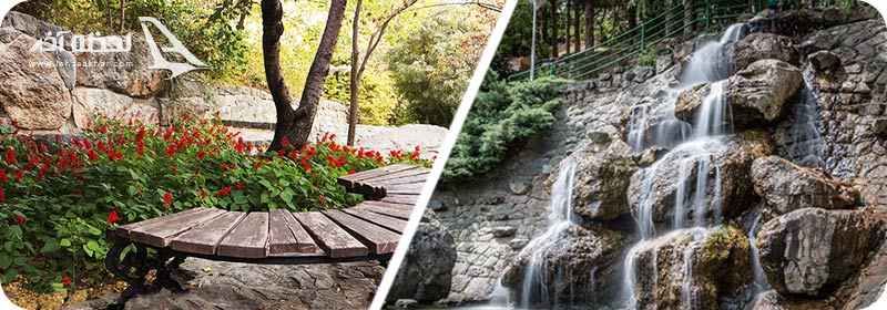 پارک جمشیدیه