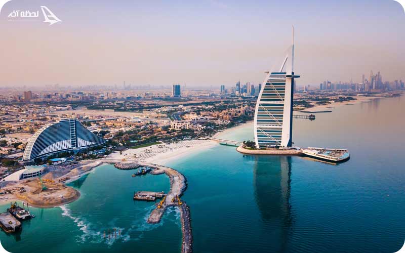 هتل هفت ستاره جهان کدام است