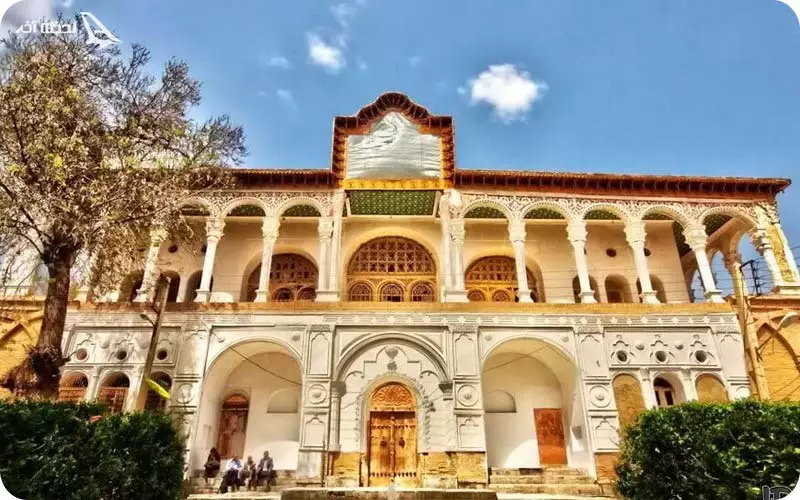 عمارت خسرو آباد