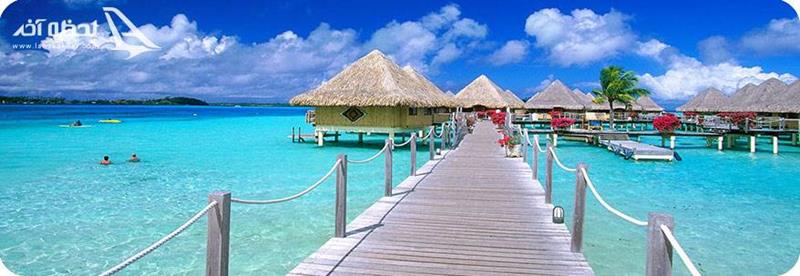 شرایط آب و هوا در مالدیو