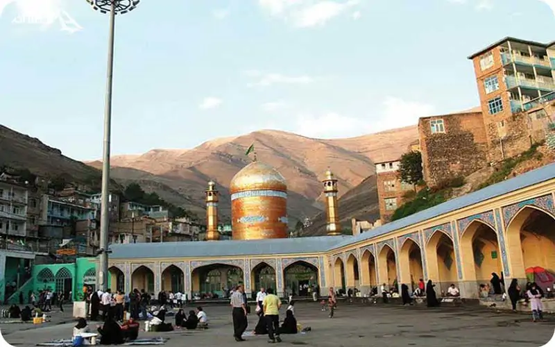 امامزاده داوود