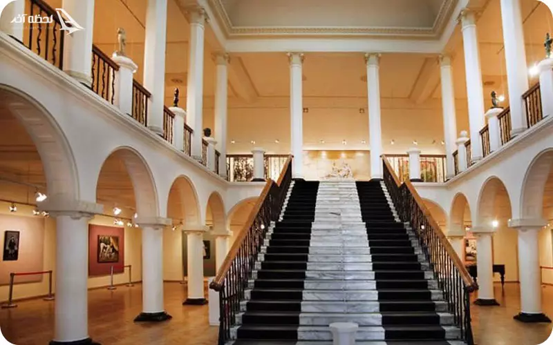 موزه هنرهای زیبای آجارا