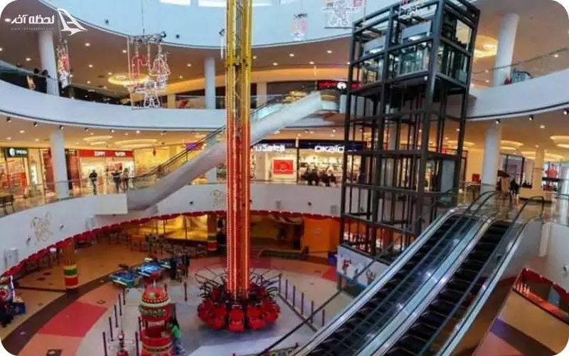 مرکز خرید تفلیس مال