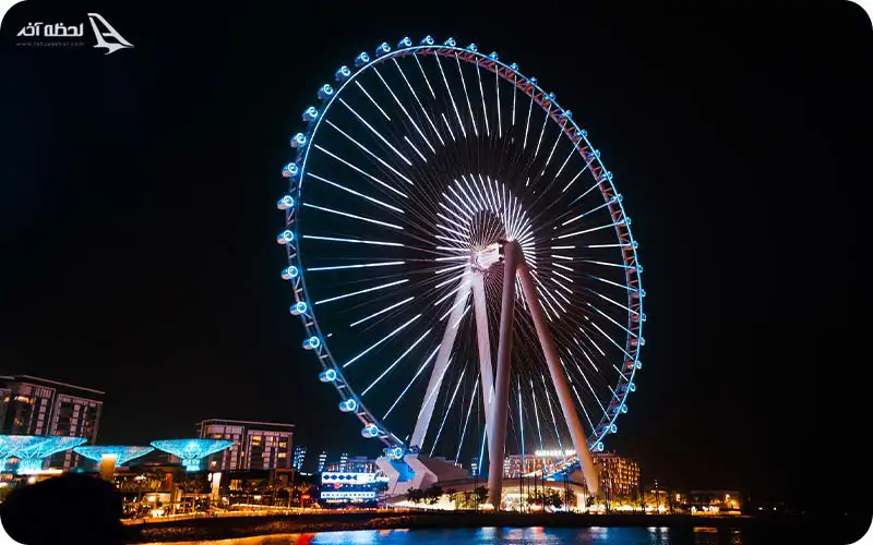 جاهای دیدنی معروف دبی