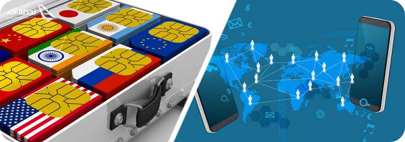 روش های فعال کردن رومینگ