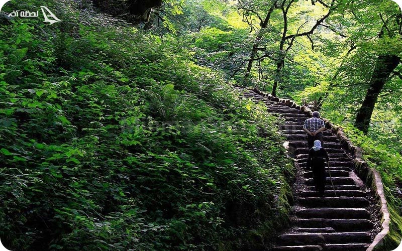 جاذبه های دیدنی آمل