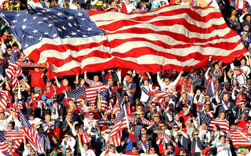 جمعیت آمریکا