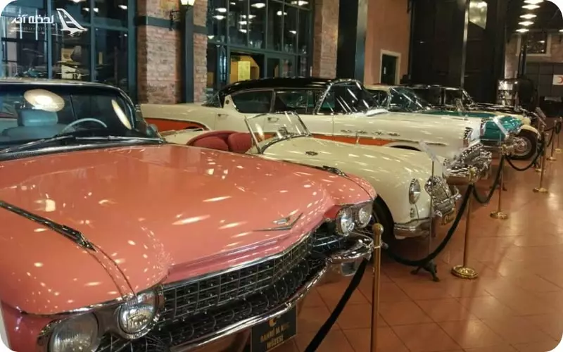 موزه رحمی کوچ