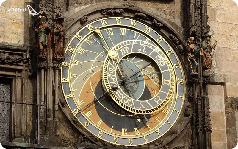 ساعت نجومی پراگ