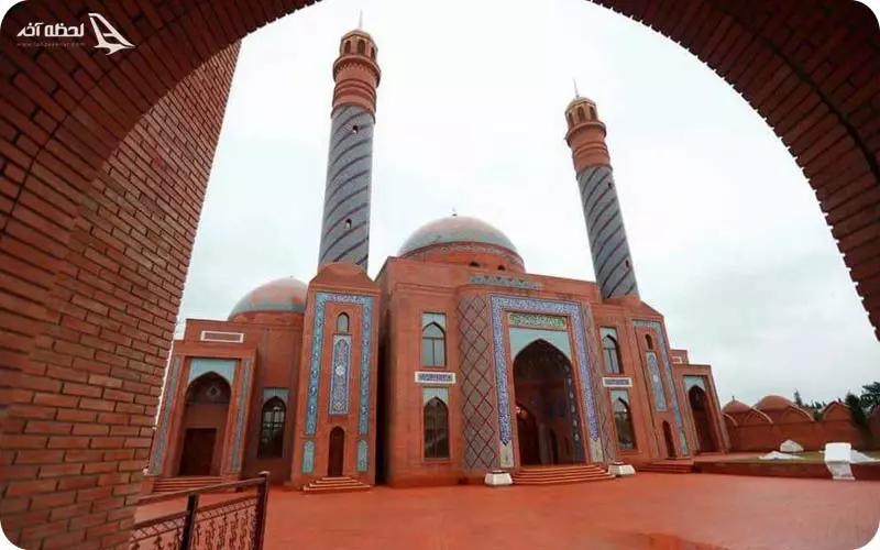 امام زاده هاجر خاتون