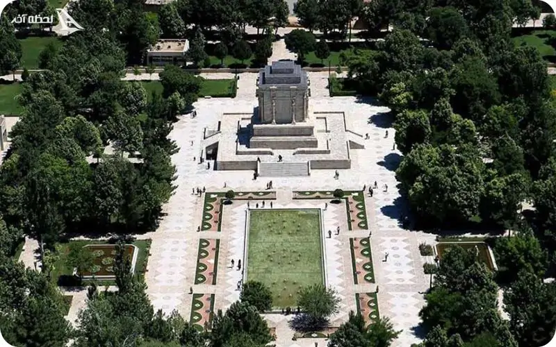 آرامگاه فردوسی در مشهد