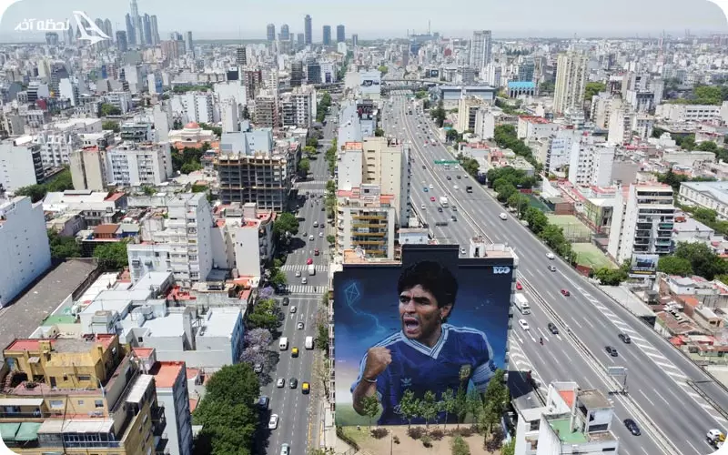 عکس کشور آرژانتین