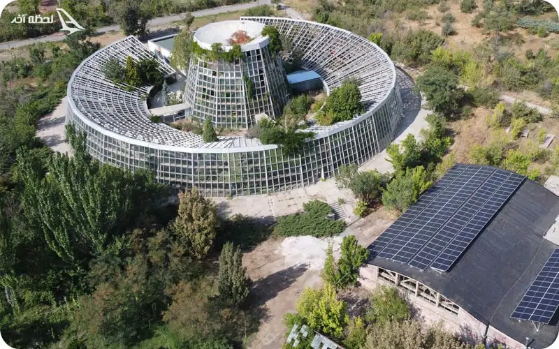 باغ گیاه‌شناسی ایروان